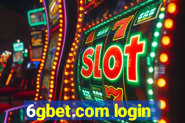 6gbet.com login